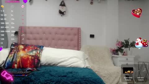 Snapshot of shantalkimberly chatting on 22, 1, 2025 maria online show from 22, 1, 2025