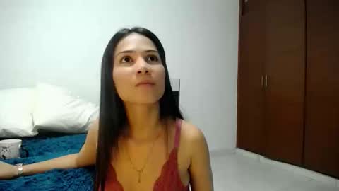 Snapshot of shantalkimberly chatting on 1, 11, 2025 maria online show from 1, 11, 2025