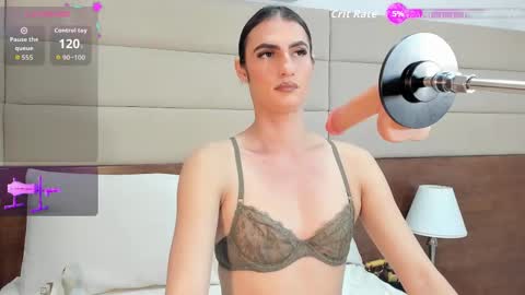  Shantall  online show from 25, 9, 2025