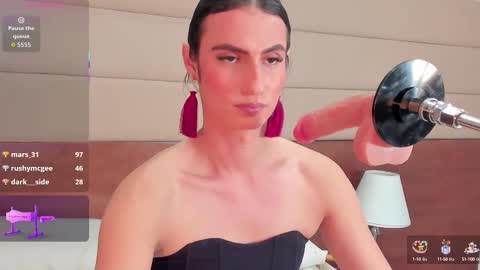  Shantall  online show from 5, 10, 2025