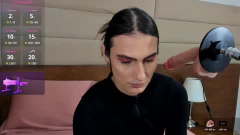  Shantall  online show from 20, 11, 2025