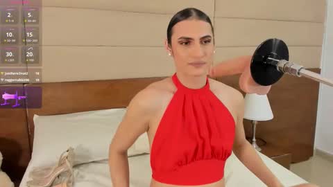  Shantall  online show from 14, 3, 2026