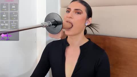  Shantall  online show from 21, 3, 2026