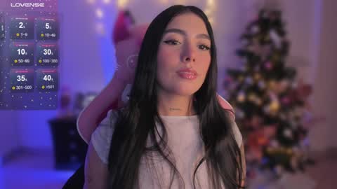 Snapshot of shantall_vidales chatting on 13, 12, 2024   online show from 13, 12, 2024