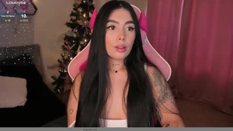 Snapshot of shantall_vidales chatting on 23, 12, 2024   online show from 23, 12, 2024