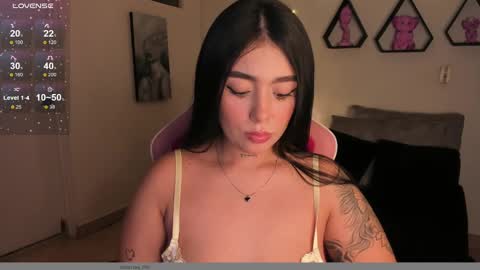 Snapshot of shantall_vidales chatting on 28, 12, 2024   online show from 28, 12, 2024