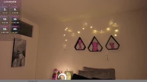 Snapshot of shantall_vidales chatting on 28, 12, 2024   online show from 28, 12, 2024