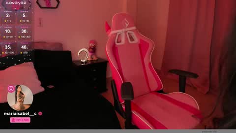 Snapshot of shantall_vidales chatting on 15, 1, 2025   online show from 15, 1, 2025