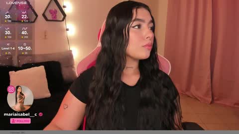 Snapshot of shantall_vidales chatting on 26, 1, 2025   online show from 26, 1, 2025