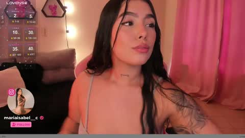 Snapshot of shantall_vidales chatting on 27, 1, 2025   online show from 27, 1, 2025