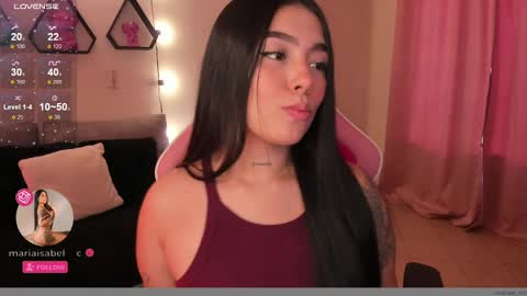 Snapshot of shantall_vidales chatting on 29, 1, 2025   online show from 29, 1, 2025