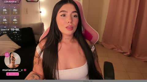 Snapshot of shantall_vidales chatting on 31, 1, 2025   online show from 31, 1, 2025