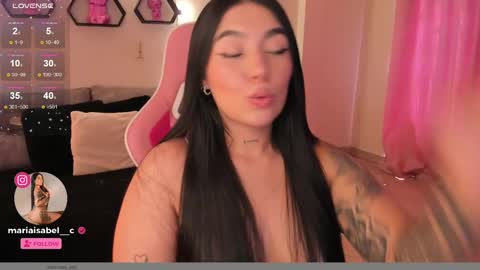 Snapshot of shantall_vidales chatting on 6, 2, 2025   online show from 6, 2, 2025
