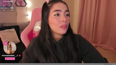 Snapshot of shantall_vidales chatting on 8, 2, 2025   online show from 8, 2, 2025