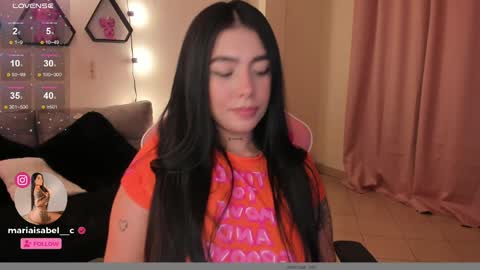 Snapshot of shantall_vidales chatting on 10, 2, 2025   online show from 10, 2, 2025