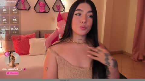 Snapshot of shantall_vidales chatting on 12, 2, 2025   online show from 12, 2, 2025