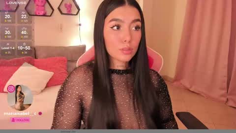 Snapshot of shantall_vidales chatting on 25, 2, 2025   online show from 25, 2, 2025