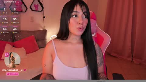 Snapshot of shantall_vidales chatting on 1, 3, 2025   online show from 1, 3, 2025