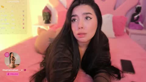 Snapshot of shantall_vidales chatting on 28, 9, 2025   online show from 28, 9, 2025