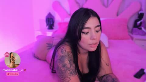 Snapshot of shantall_vidales chatting on 29, 9, 2025   online show from 29, 9, 2025