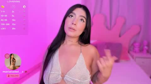 Snapshot of shantall_vidales chatting on 3, 10, 2025   online show from 3, 10, 2025