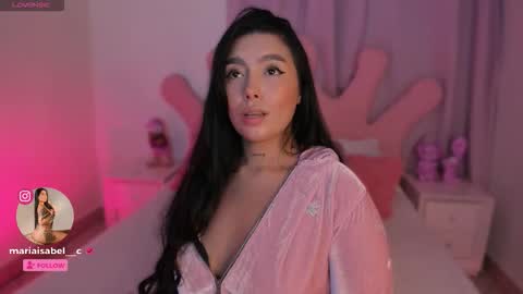 Snapshot of shantall_vidales chatting on 13, 10, 2025   online show from 13, 10, 2025