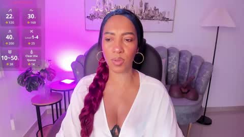 Shantall wills online show from 7, 5, 2026