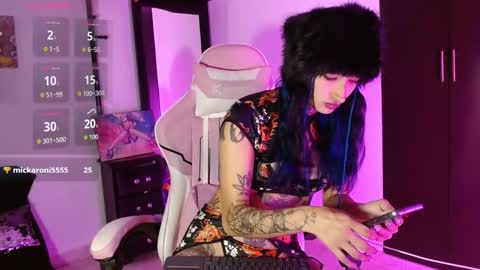 sharaross1 online show from 16, 12, 2025