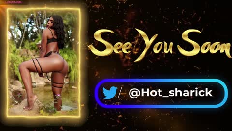 sharick lovee    online show from 7, 1, 2025