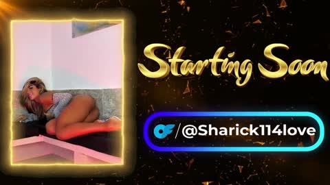 sharick lovee    online show from 11, 1, 2025