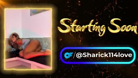sharick lovee    online show from 29, 1, 2025