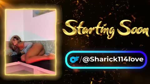 sharick lovee    online show from 11, 2, 2025