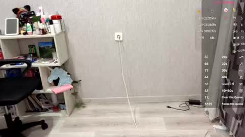 Snapshot of sharitaklemme chatting on 10, 7, 2026 Coraline online show from 10, 7, 2026