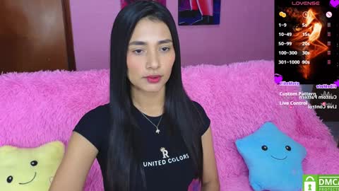 Pamela online show from 30, 1, 2025