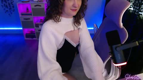 SharlotteL online show from 20, 3, 2026