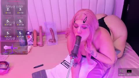 sharlotthe_bigass online show from 7, 4, 2026