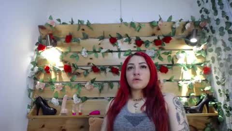 Snapshot of sharol_heart_ chatting on 12, 2, 2025 Sharol online show from 12, 2, 2025