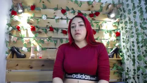 Snapshot of sharol_heart_ chatting on 23, 2, 2025 Sharol online show from 23, 2, 2025