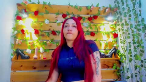 Snapshot of sharol_heart_ chatting on 24, 2, 2025 Sharol online show from 24, 2, 2025