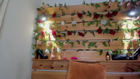 Snapshot of sharol_heart_ chatting on 1, 3, 2025 Sharol online show from 1, 3, 2025
