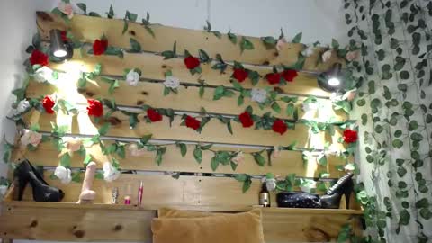 Snapshot of sharol_heart_ chatting on 1, 3, 2025 Sharol online show from 1, 3, 2025