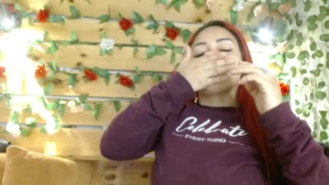 Snapshot of sharol_heart_ chatting on 5, 3, 2025 Sharol online show from 5, 3, 2025
