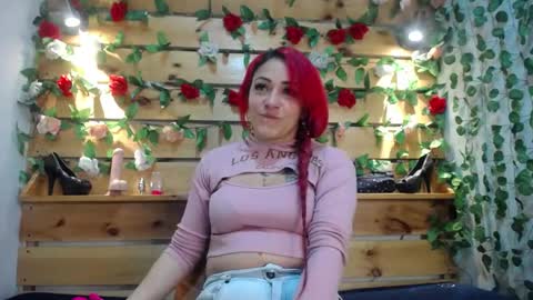 Snapshot of sharol_heart_ chatting on 7, 3, 2025 Sharol online show from 7, 3, 2025