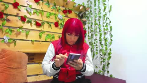 Snapshot of sharol_heart_ chatting on 10, 9, 2025 Sharol online show from 10, 9, 2025