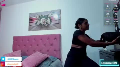 Snapshot of sharon_hill1 chatting on 8, 7, 2026 Jessica independent model online show from 8, 7, 2026