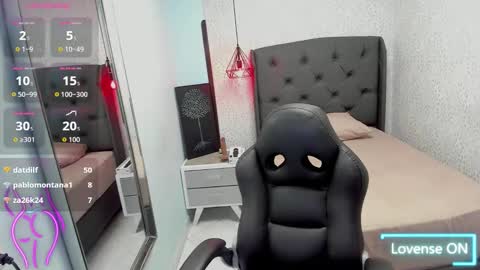 Snapshot of sharonblake5 chatting on 20, 11, 2025 M A G N O online show from 20, 11, 2025