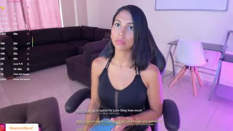 Snapshot of sharonmiller_2 chatting on 27, 4, 2026 Sharon Independent model online show from 27, 4, 2026