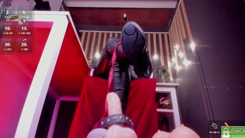 Your mistress Sharon  online show from 15, 1, 2025