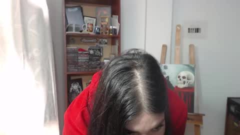 Snapshot of sharoonnn34 chatting on 26, 2, 2025 SHAROON online show from 26, 2, 2025