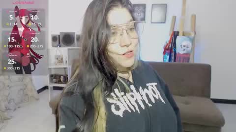 Snapshot of sharoonnn34 chatting on 7, 11, 2025 SHAROON online show from 7, 11, 2025